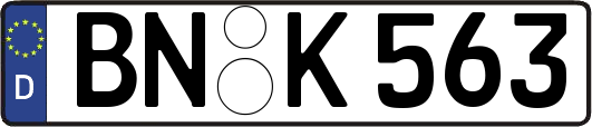 BN-K563