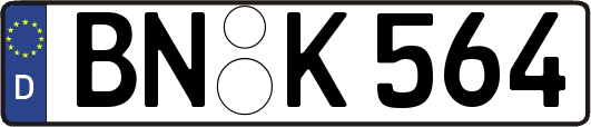 BN-K564