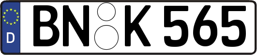 BN-K565