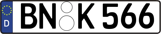 BN-K566