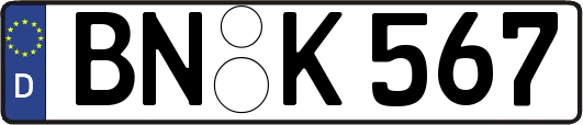 BN-K567