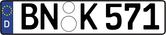 BN-K571