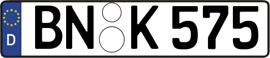 BN-K575