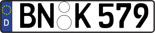 BN-K579