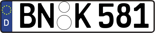 BN-K581