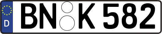 BN-K582