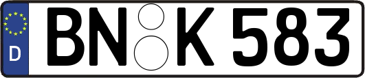 BN-K583