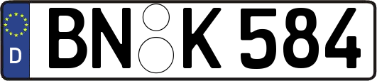 BN-K584