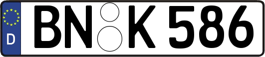 BN-K586