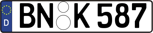 BN-K587