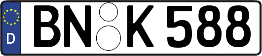 BN-K588