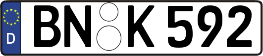 BN-K592