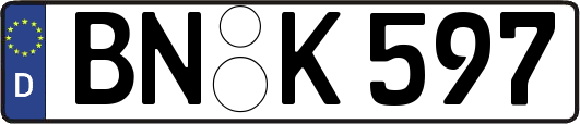 BN-K597