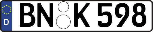 BN-K598