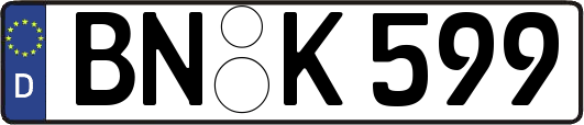 BN-K599
