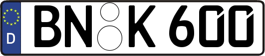 BN-K600