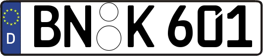 BN-K601