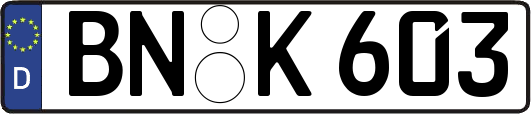 BN-K603