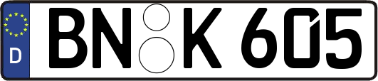 BN-K605