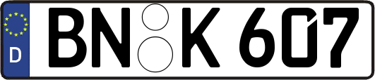 BN-K607