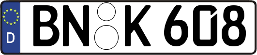 BN-K608