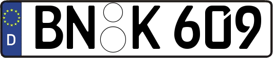 BN-K609