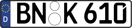 BN-K610