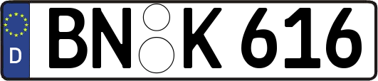 BN-K616