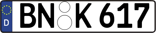 BN-K617
