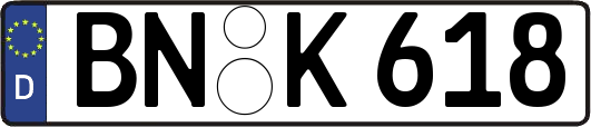 BN-K618