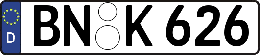 BN-K626