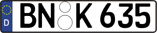 BN-K635