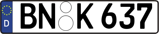 BN-K637