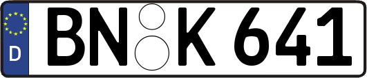 BN-K641