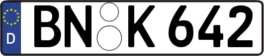 BN-K642