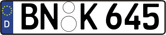 BN-K645