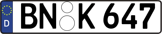 BN-K647