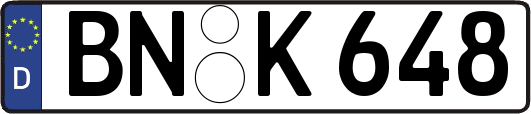 BN-K648