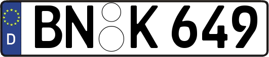 BN-K649