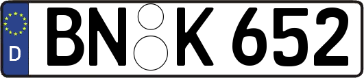 BN-K652