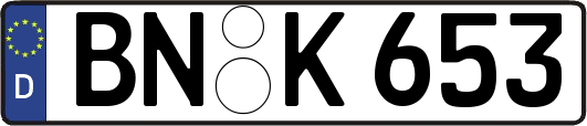 BN-K653