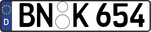 BN-K654