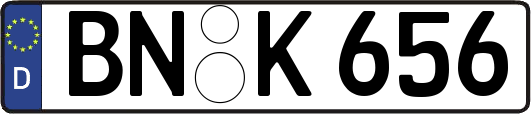BN-K656