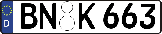 BN-K663