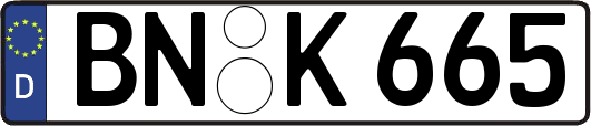 BN-K665