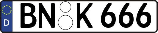 BN-K666