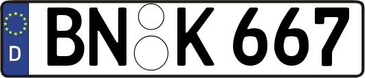 BN-K667