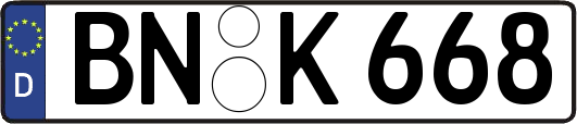 BN-K668