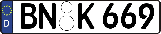 BN-K669