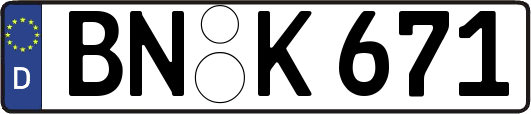 BN-K671
